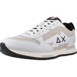 Buty SUN68 SCPZ43123 Biały. Białe buty fitness męskie SUN68, na fitness i siłownię. Za 427.99 zł.