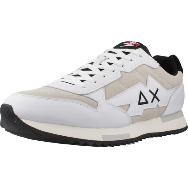 Buty SUN68 SCPZ43123 Biały. Białe buty fitness męskie SUN68, na fitness i siłownię. Za 427.99 zł.