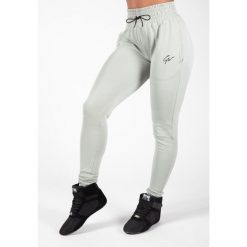Pixley SweatSpodnie ight Zielony. Zielone spodnie dresowe damskie GORILLA WEAR, xs, bez wzorów. Za 229.00 zł.