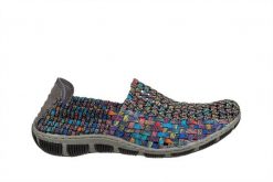 Półbuty Rock Cape Horn Uran 032024, Wielokolorowy, Materiał - 39. Półbuty damskie Rock Spring, bez wzorów, z materiału, rockowe, bez obcasa. W wyprzedaży za 164.99 zł.