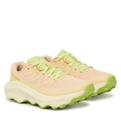 Buty do biegania Salomon. Brązowe obuwie do biegania damskie Salomon. Za 549.99 zł.