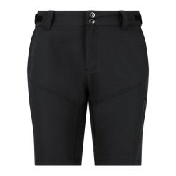 Szorty damskie Endurance Balhia. Czarne szorty damskie Endurance, bez wzorów. W wyprzedaży za 243.00 zł.