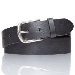 MUSTANG PASEK SKÓRZANY SOPO-MUS115 790 40mm Gürtel (Q. 6624 ). Szare paski męskie Mustang, bez wzorów, klasyczne. Za 99.99 zł.
