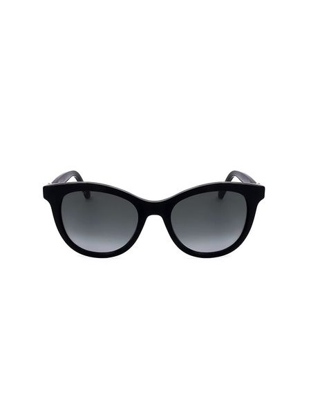 Jimmy Choo Damskie okulary przeciwsłoneczne w kolorze czarnym rozmiar: 51. Czarne okulary przeciwsłoneczne damskie Jimmy Choo. Za 309.95 zł.