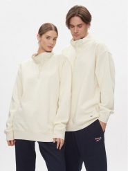 Reebok Bluza Natural Dye HG1585 Écru Oversize. Bluzy bez kaptura męskie Reebok, m, z bawełny. Za 279.00 zł.