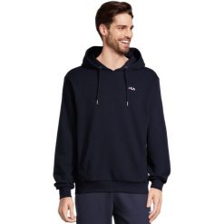 Bluza męska Fila Bengel. Zielone bluzy bez kaptura męskie Fila, m, z dresówki. Za 199.00 zł.