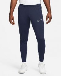 Spodnie sportowe męskie Nike DF Academy 23. Białe spodnie sportowe męskie Nike, z dresówki. Za 235.99 zł.