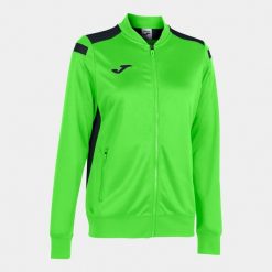 Bluza do piłki nożnej damska Joma Championship IV. Czarne bluzy bez kaptura damskie Joma, xl. W wyprzedaży za 116.45 zł.
