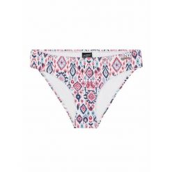 Figi do kostiumów kąpielowych dla kobiet Protest Mixunagi 24. Białe bikini damskie Protest, bez wzorów. Za 119.99 zł.