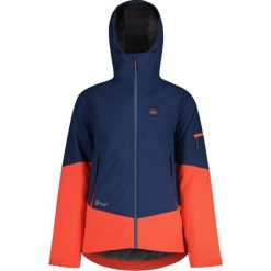 Kurtka narciarska męska Maloja HallimaschM. Niebieskie kurtki narciarskie i snowboardowe damskie Maloja, m, bez wzorów, bez kaptura, narciarskie. Za 919.99 zł.