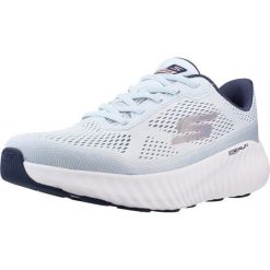 Buty SKECHERS GO RUN NOW SPECTA Niebieski. Niebieskie obuwie trekkingowe damskie Skechers. Za 344.99 zł.