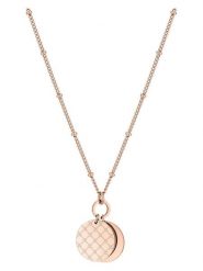 Tamaris Naszyjnik z zawieszką - dł. 45 cm rozmiar: onesize. Naszyjniki damskie Tamaris, ze stali. Za 117.45 zł.