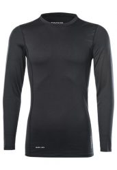 Koszulka treningowa Endurance Lebay. Czarne t-shirty sportowe męskie Endurance, s, z elastanu, bez ramiączek, do biegania. Za 119.99 zł.