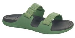 Sandały plażowe Sandal Way Slide FIGG/45. Fioletowe sandały męskie Lizard, z materiału, bez zapięcia. Za 85.03 zł.