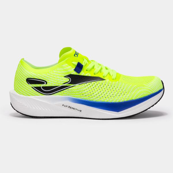 Buty do biegania męskie Joma R.5000. Zielone obuwie do biegania damskie Joma. Za 629.99 zł.
