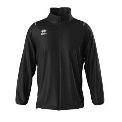 Kurtka wiatroszczelna Errea Pressing. Czarne kurtki damskie ERREA, bez wzorów, eleganckie, bez kaptura. Za 218.50 zł.