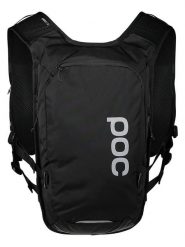POC Plecak turystyczny "Column VPD" w kolorze czarnym - 8 l rozmiar: onesize. Czarne plecaki damskie POC, bez wzorów, z materiału, sportowe. Za 359.95 zł.