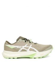 Asics Buty do biegania Fuji Lite 6 1011C086 Khaki. Brązowe obuwie do biegania damskie Asics. Za 439.99 zł.