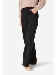 Timezone Spodnie dresowe w kolorze czarnym rozmiar: M. Czarne spodnie dresowe damskie Timezone, m, bez wzorów, z dresówki. Za 131.12 zł.