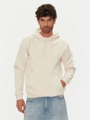 Adidas Bluza Trefoil Essentials HZ3598 Écru Regular Fit. Bluzy bez kaptura męskie Adidas, m, z bawełny. Za 189.99 zł.