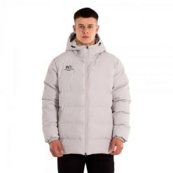 Kurtka Willian Martin London Gray. Czarne kurtki damskie Softee, bez wzorów, z materiału, bez kaptura. Za 394.99 zł.