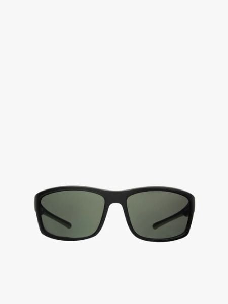 Okulary przeciwsłoneczne męskie w sportowym stylu. Zielone okulary przeciwsłoneczne męskie Brawo sp. z o.o. W wyprzedaży za 44.99 zł.