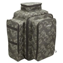 Plecak Caperlan Rucksack 75 l. Brązowe plecaki damskie CAPERLAN, bez wzorów, z materiału. Za 399.99 zł.
