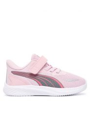 Puma Sneakersy Pounce 2 AC+ Inf 314043 06 Różowy jasny. Czerwone buty sportowe dziewczęce Puma, bez wzorów, z materiału, bez zapięcia. Za 179.99 zł.