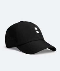 Czapka Unisex Play. Czarne czapki męskie NORDICDOTS, bez wzorów. Za 128.00 zł.