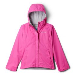 Kurtka Columbia Arcadia Ii. Czerwone kurtki damskie Columbia, xs, bez wzorów, bez kaptura. Za 228.99 zł.