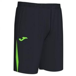 Spodnie treningowe męskie Joma 103209117. Czarne spodnie sportowe męskie Joma, l, z materiału, do piłki nożnej. Za 231.00 zł.