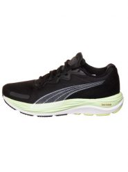 Puma Buty "Velocity Nitro 2 Run 75" w kolorze czarno-biało-żółtym do biegania rozmiar: 38,5. Białe obuwie do biegania damskie Puma. Za 281.10 zł.
