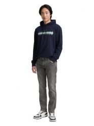 Tom Tailor Bluza w kolorze granatowym rozmiar: 3XL. Niebieskie bluzy z kapturem męskie Tom Tailor, xl. Za 91.77 zł.