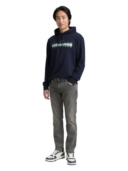 Tom Tailor Bluza w kolorze granatowym rozmiar: S. Niebieskie bluzy z kapturem męskie Tom Tailor, s. Za 74.28 zł.