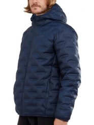 Kurtka Męska Fundango Smoke. Niebieskie kurtki treningowe męskie Fundango, na zimę, m, bez wzorów, z materiału, trekkingowe. Za 399.00 zł.