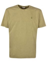 U.S. Polo Assn. Koszulka w kolorze khaki rozmiar: XXL. Brązowe koszulki polo męskie U.S. Polo Assn., s, bez wzorów, z bawełny, bez ramiączek. Za 57.06 zł.