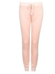 Juicy Couture Spodnie "Zuma" | WTKB86109B | Zuma Pant | Kobieta | Różowy. Czerwone spodnie materiałowe damskie Juicy Couture, bez wzorów, z elastanu. W wyprzedaży za 249.00 zł.
