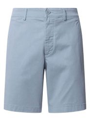 Pepe Jeans Szorty w kolorze błękitnym rozmiar: W36. Niebieskie szorty męskie Pepe Jeans, z jeansu, bez kołnierzyka. Za 140.53 zł.