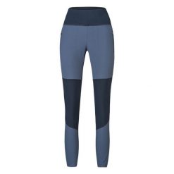Damskie legginsy Hannah Elisa Pro. Brązowe legginsy damskie Hannah, bez wzorów. Za 453.15 zł.