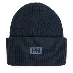 Czapka Helly Hansen. Niebieskie czapki zimowe damskie Helly Hansen. Za 129.99 zł.