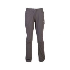 Spodnie Ande Funes Dama Damskie. Szare spodnie materiałowe damskie Ande, l, z elastanu, trekkingowe. Za 282.99 zł.