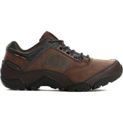 Brązowe Buty Sportowe Cromwell. Brązowe buty sportowe na co dzień męskie Born2be, bez zapięcia. Za 109.99 zł.