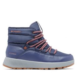 Śniegowce Columbia. Niebieskie śniegowce damskie Columbia. Za 319.99 zł.
