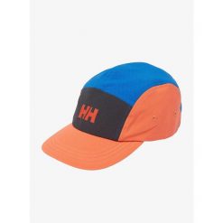 Czapka z daszkiem Helly Hansen Cascade Shield Cap. Brązowe czapki męskie Helly Hansen, bez wzorów. Za 156.99 zł.
