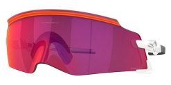 Oakley Okulary Kato Oo9455-27. Białe okulary przeciwsłoneczne męskie Oakley, z materiału. Za 1,340.80 zł.