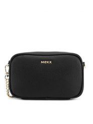MEXX Torebka MEXX-S-006-07 Czarny. Czarne listonoszki damskie Mexx, bez wzorów, bez dodatków. Za 149.99 zł.