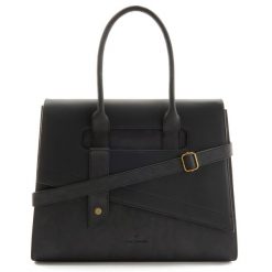 Violet Hamden Torba shopper Violet Hamden Essential Bag czarny - sztuczna skóra Torby na zakupy 1 ct Damski. Czarne shopper bag damskie Violet Hamden, bez wzorów, z materiału. Za 202.99 zł.