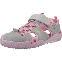 Sandały PABLOSKY 985855P Szary. Szare obuwie trekkingowe damskie Pablosky. Za 196.99 zł.