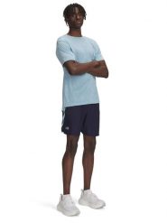 Under Armour Szorty sportowe w kolorze granatowym rozmiar: XL. Niebieskie szorty sportowe męskie Under Armour, xl, z materiału. Za 96.83 zł.
