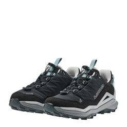 Półbuty LOWA MADDOX PRO GTX LO SL Ws. Niebieskie obuwie trekkingowe damskie Lowa. Za 877.15 zł.